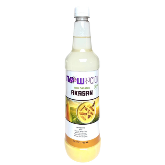 AKASAN (100% Organic)