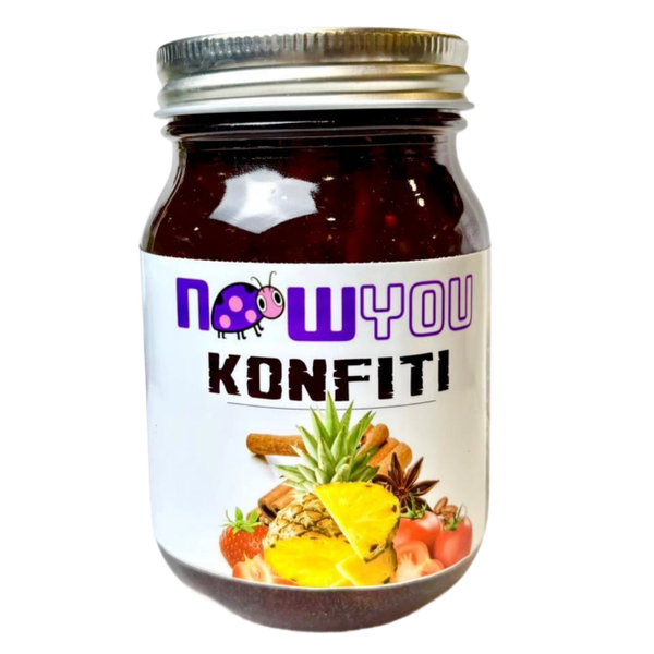 KONFITI / Pineapple Jam