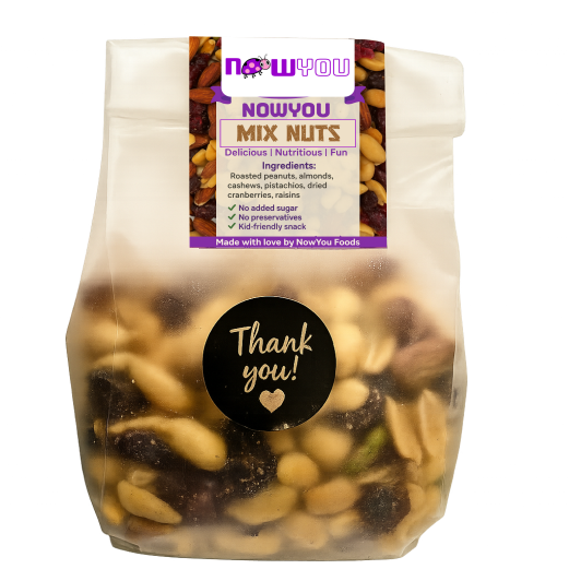 Original Mixnut by NowYou